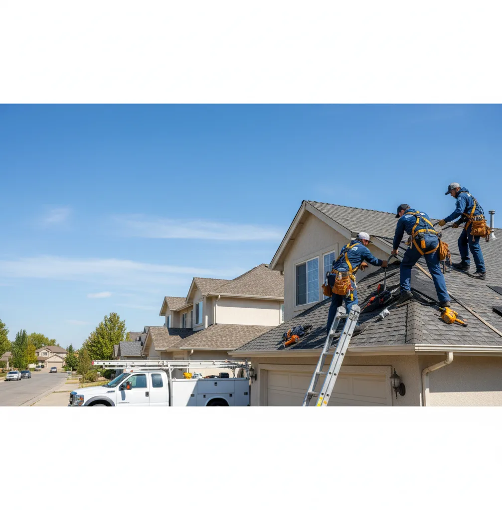 Roof Inspection in Houck, AZ